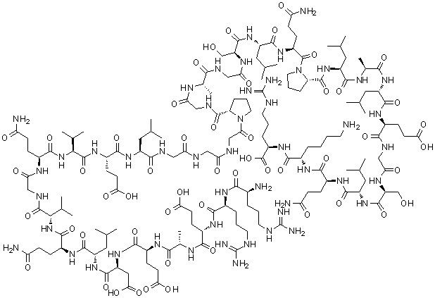 Proinsulin C-Peptide (55-89) (human) CAS 11097-48-6 Catalog Number KS031003