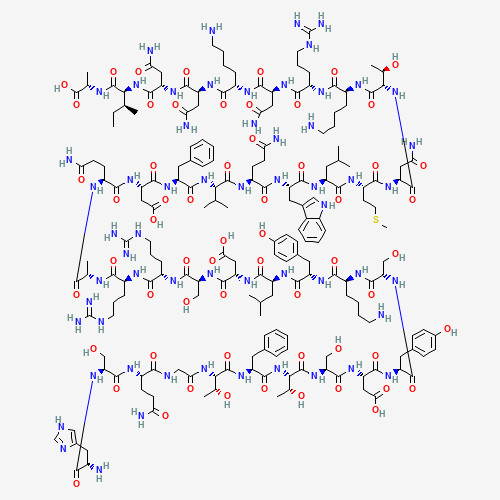 KS-V Oxyntomodulin (porcine, bovine) CAS 74870-06-7 Catalog No. KS031007