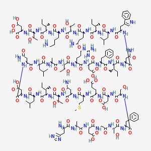 GLP-2 (rat) Glucagon Like Peptide-2 CAS 195262-56-7 Catalog Number KS031014