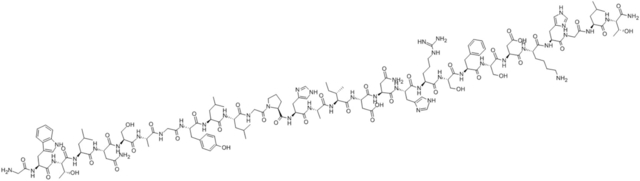 Galanin (rat) Alzheimer's Peptide Catalog No. KS011010 CAS 114547-31-8