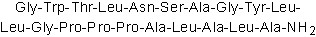 Galanin (1-13)-Pro-Pro-(Ala-Leu-)2-Ala amide Catalog KS011009 CAS 143896-17-7