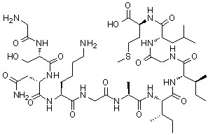 β-Amyloid (25-35) (human) Alzheimer's Peptide Catalog KS011006 CAS 131602-53-4