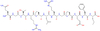 Fluorogenic β-Secretase Substrate I (MCA-DNP Pair) Catalog KS012004 Molecular Weight 1463.52