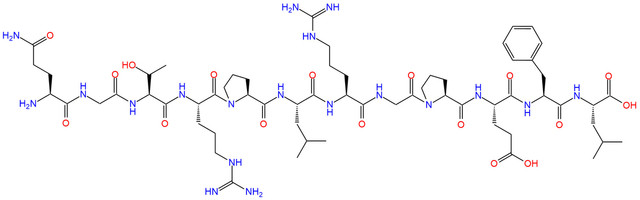 Fluorogenic β-Secretase Substrate I (MCA-DNP Pair) Catalog KS012004 Molecular Weight 1463.52