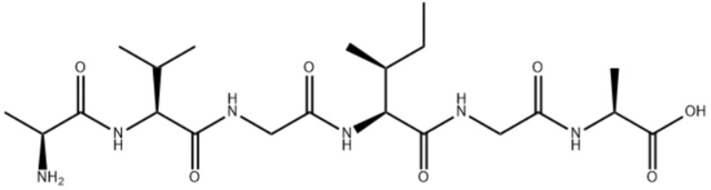 HIV (gp41) Fragment Catalog KS021013 CAS 129426-47-7 	Antimicrobial Peptides