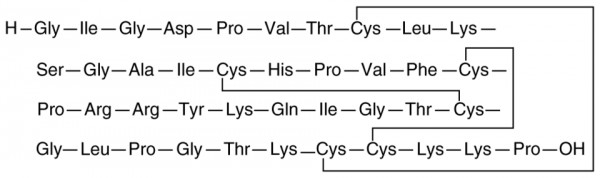 β-Defensin-2 (human)  CAS 372146-20-8 Antimicrobial Peptides Catalog KS021010