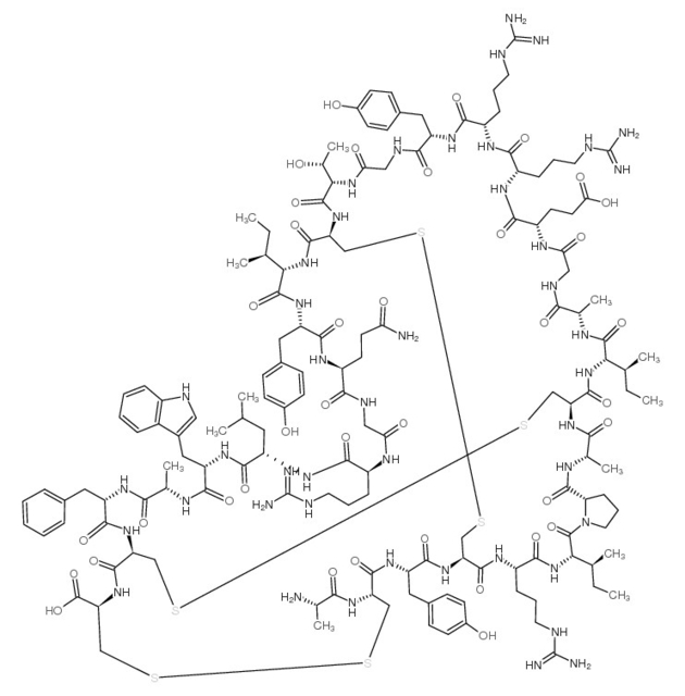 Defensin HNP-3 (human) Catalog Number KS021006 CAS 136661-76-2