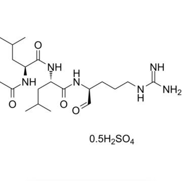 Leupeptin Inhibitor Antimicrobial Peptides Catalog Number KS021005 CAS 103476-89-7
