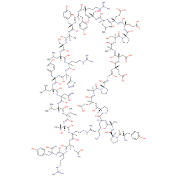 Peptide YY (canine, mouse, porcine, rat) Catalog KS042004 CAS 81858-94-8