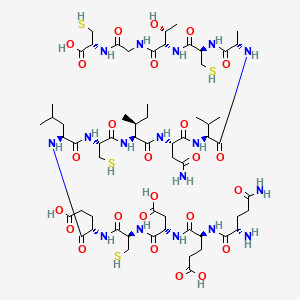 Uroguanylin (human) Catalog KS041017 CAS 152175-68-3