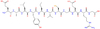 Insulin B (13-23) Gastrointestinal Peptides Catalog KS042013 Molecular Weight 3039.45