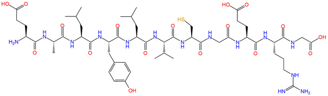 Insulin B (13-23) Gastrointestinal Peptides Catalog KS042013 Molecular Weight 3039.45