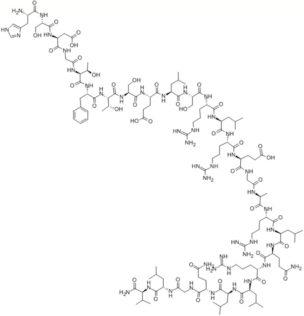 Human Secretin Peptide Catalog Number KS042012 CAS 108153-74-8