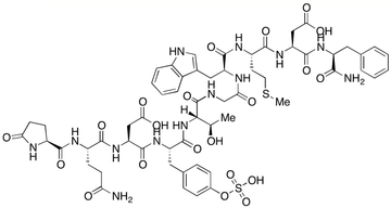 Caerulein Catalog Number KS042007 CAS 17650-98-5 Gastrointestinal Peptides