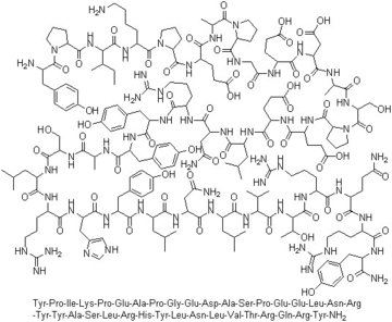 Peptide YY (human) Catalog KS042005 CAS 118997-30-1