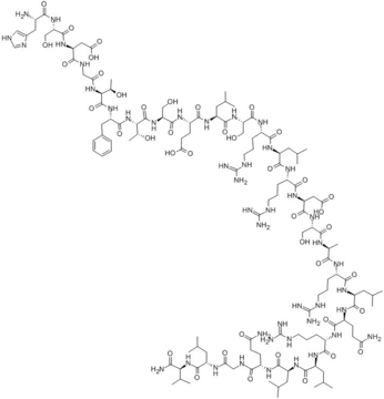 Porcine Secretin Peptide Catalog Number KS042008 CAS 17034-34-3
