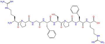 Angiotensin I Converting Enzyme Inhibitor 3 Peptide CAS 258279-04-8 Catalog KS062008 Hormone