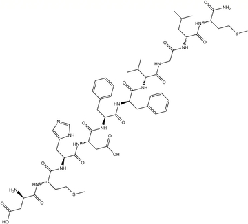 Porcine Neurokinin A Peptide Catalog Number KS061040 CAS 86933-74-6
