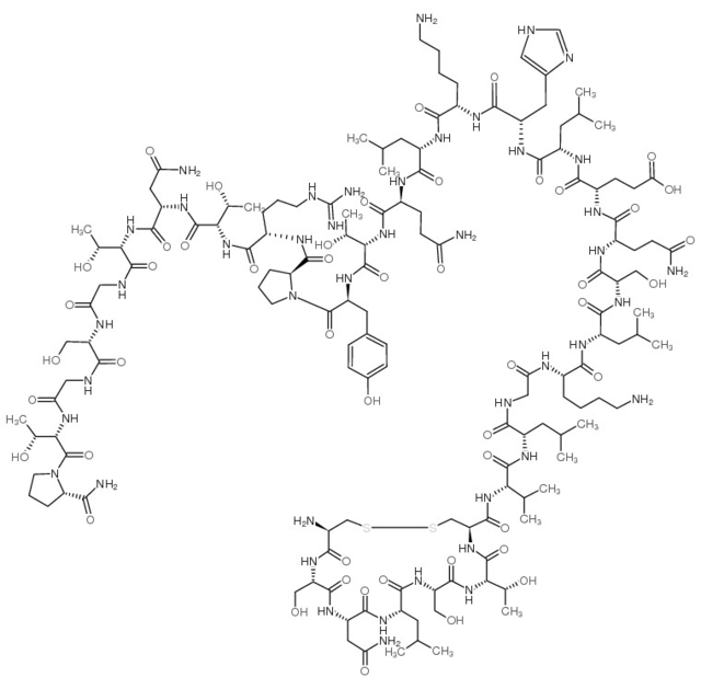 Salmon Calcitonin Catalog Number KS061039 CAS 47931-85-1