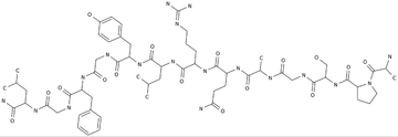 Allatostatin I Peptide Catalog Number KS061037 CAS 123338-10-3