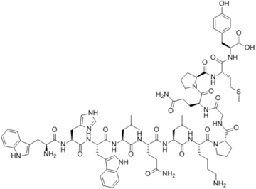 Alpha Mating Factor Pheromone Hormone Peptide Catalog KS061036 CAS 59401-28-4