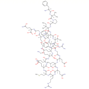 KS-V Motilin Hormone Peptide (Human Porcine) Catalog KS042014 CAS 9072-41-7