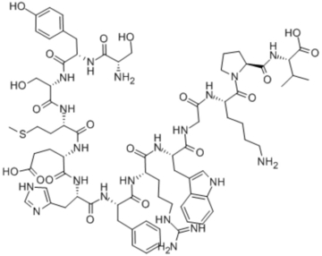ACTH Hormone Peptide (1-13) (Human) Catalog KS061032 CAS 22006-64-0