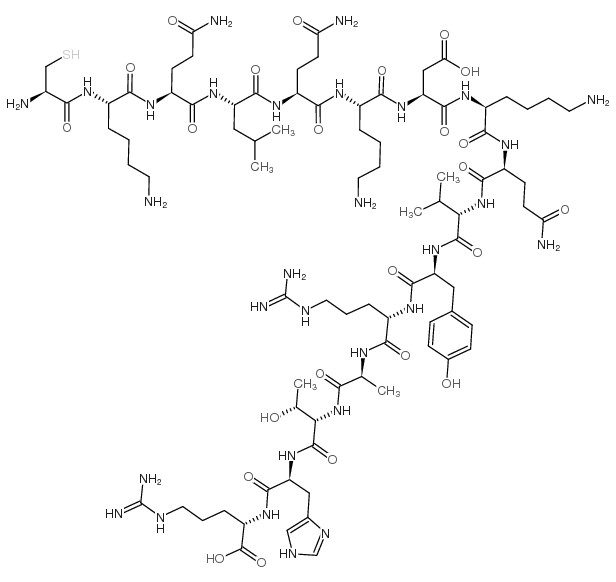 GTP-Binding Protein Fragment Catalog Number KS061031 CAS 101038-78-2