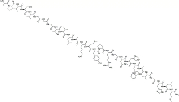 Gastrin Releasing Peptide (Porcine) Catalog Number KS061028 CAS 74815-57-9