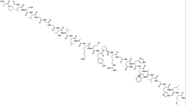 Gastrin Releasing Peptide (Porcine) Catalog Number KS061028 CAS 74815-57-9