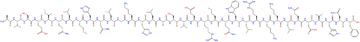 Rat Parathyroid Hormone Peptide (1-34) Catalog KS061027 CAS 98614-76-7
