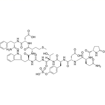 Caerulein Hormone Peptide Catalog Number KS042007 CAS 17650-98-5