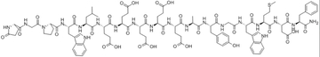 Gastrin 1 (human),Catalog Number: KS042006,CAS NO.: 10047-33-3