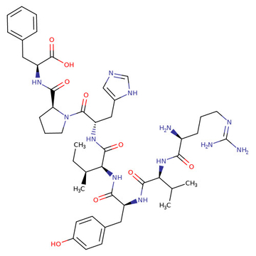 Angiotensin III (human),Catalog Number: KS062021,CAS NO.: 100900-06-9