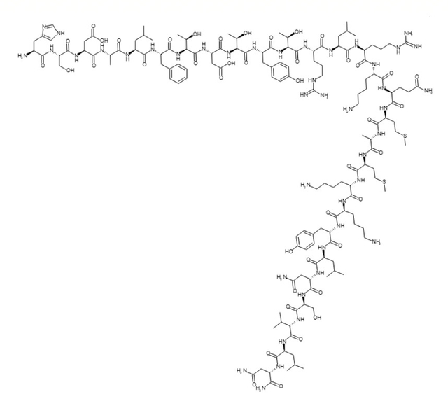 Vasoactive intestinal peptide; Carperitide,Catalog Number: KS061019,CAS NO.: 96886-24-7