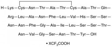 Amylin (human),Catalog Number: KS032005,CAS NO.: 122384-88-7