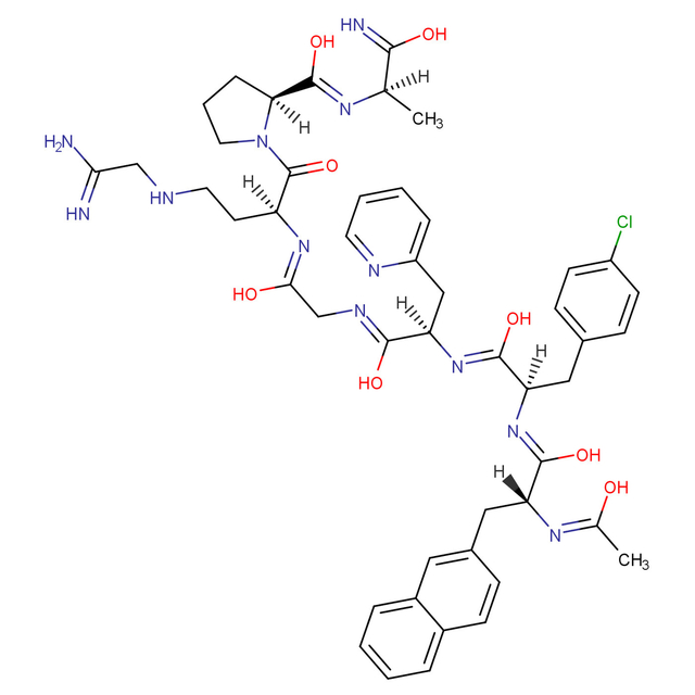 Luteinizing Hormone-Releasing Hormone Antagonist Catalog Number: KS061017,CAS NO.: 292141-31-2