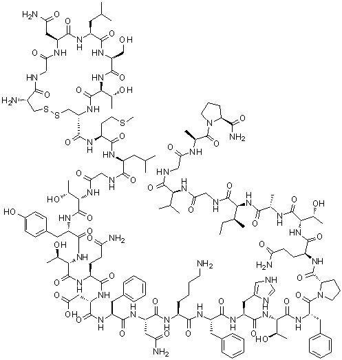 Calcitonin (human),Catalog Number: KS061009,CAS NO.: 21215-62-3