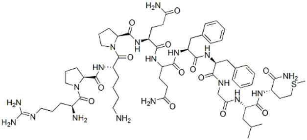 Substance P ,Catalog Number: KS063011,CAS NO.: 33507-63-0