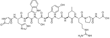 Luteinizinghormone-releasing factor (swine) Catalog Number: KS061005,CAS NO.: 35263-73-1