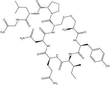 Oxytocin,Catalog Number: KS061004,CAS NO.: 50-56-6