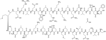 Teriparatide acetate Catalog Number KS062003 CAS NO. 52232-67-4