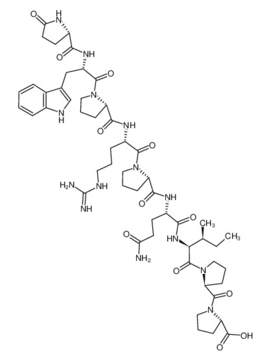 Angiotensin Converting Enzyme Inhibitor Catalog Number KS062001,CAS NO 35115-60-7
