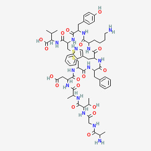 Goby Urotensin II Receptor Catalog Number KS091012 CAS 9047-55-6