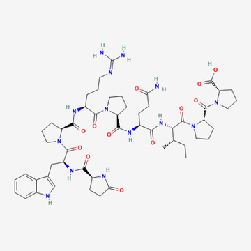 Angiotensin I Converting Enzyme Inhibitor 2 Cardiovascular Peptides Catalog KS091001 CAS 35115-60-7