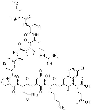 Thrombin Receptor Antagonist Hematology Peptides Catalog KS051005 CAS 207553-92-2