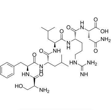 PAR-1 Agonist peptide Hematology Peptides Catalog KS051004 Molecular Weight 762.9