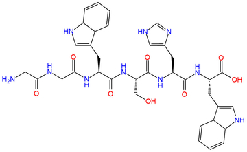 Tryptophan Motif Peptide Inhibitor Catalog Number KS051002 Molecular Weight 727.79