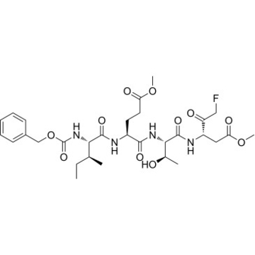Caspase-8 Inhibitor Apoptosis Peptides Catalog KS071006 CAS 210344-98-2