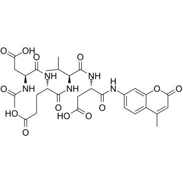 Apopain Substrate Apoptosis Peptides Catalog Number KS071008 CAS 169332-61-0